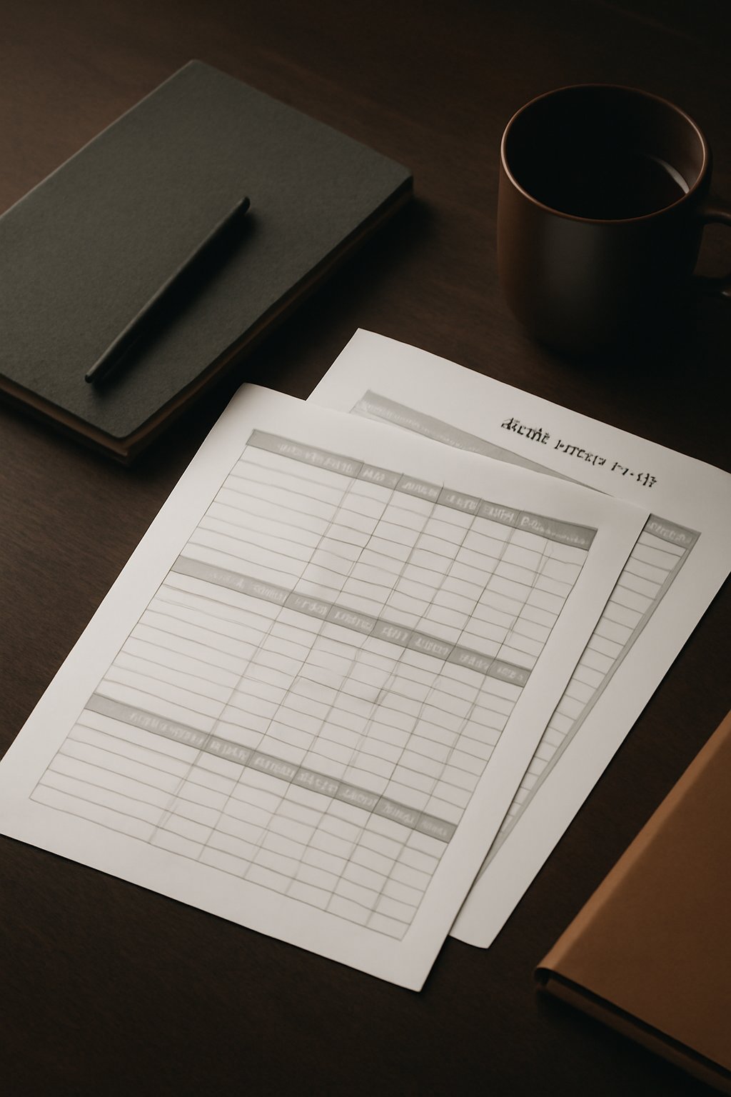 Budget Tabelle Excel