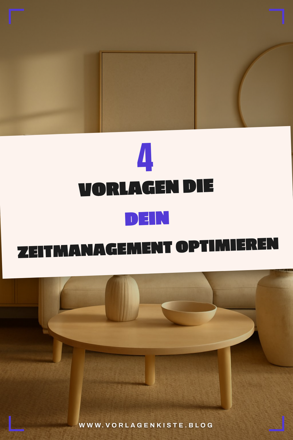 Diese 4 Excel-Vorlagen helfen dir beim Zeitmanagement