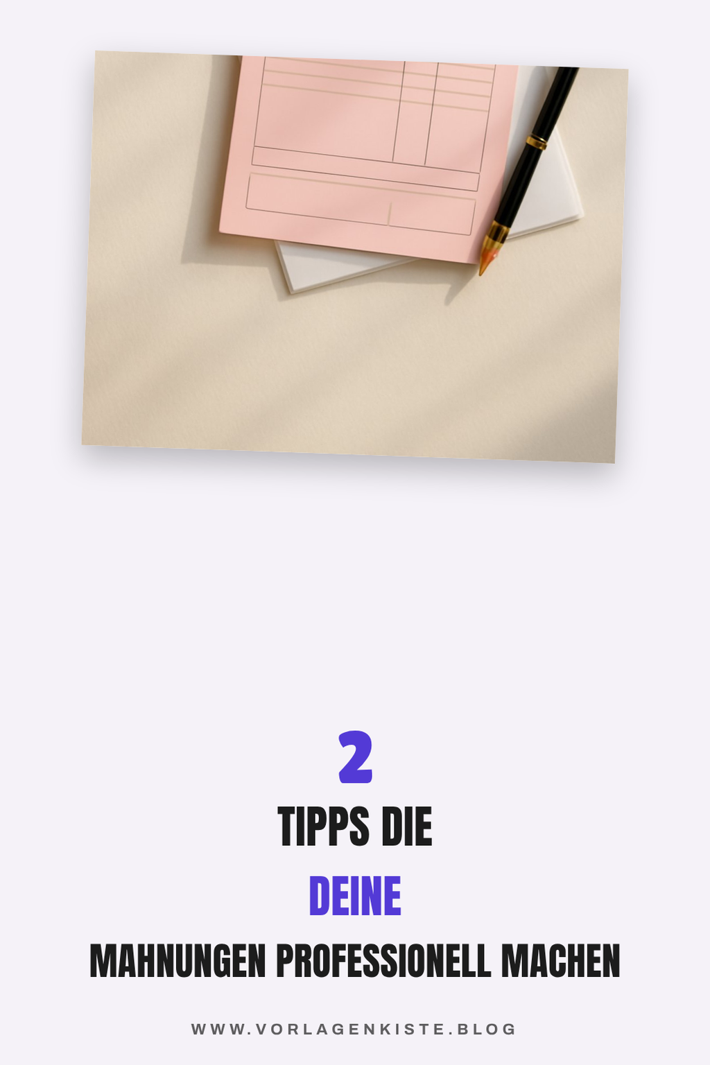 Mit diesen 3 Tipps bleibst du professionell