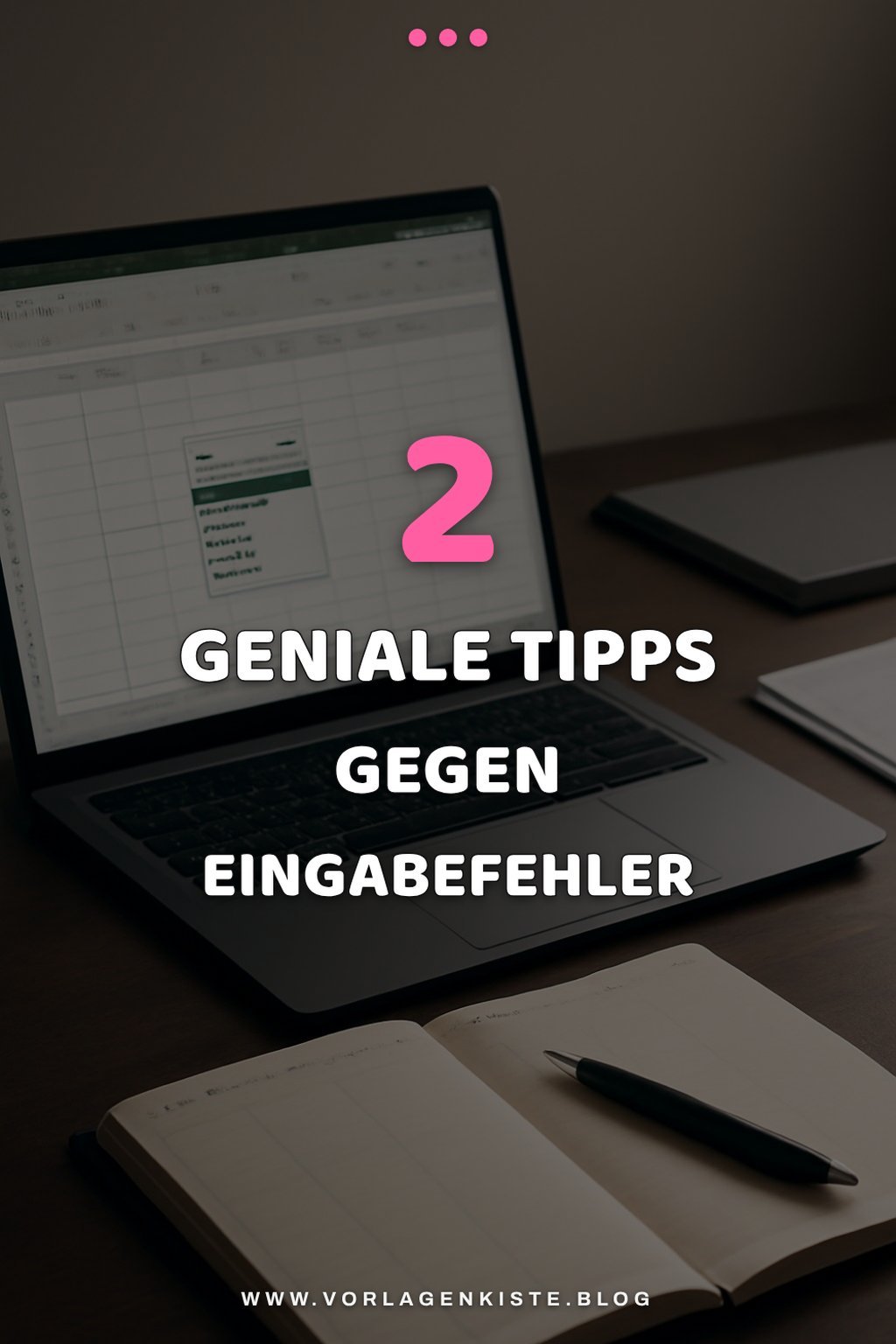Fehler vermeiden mit Dropdown-Listen