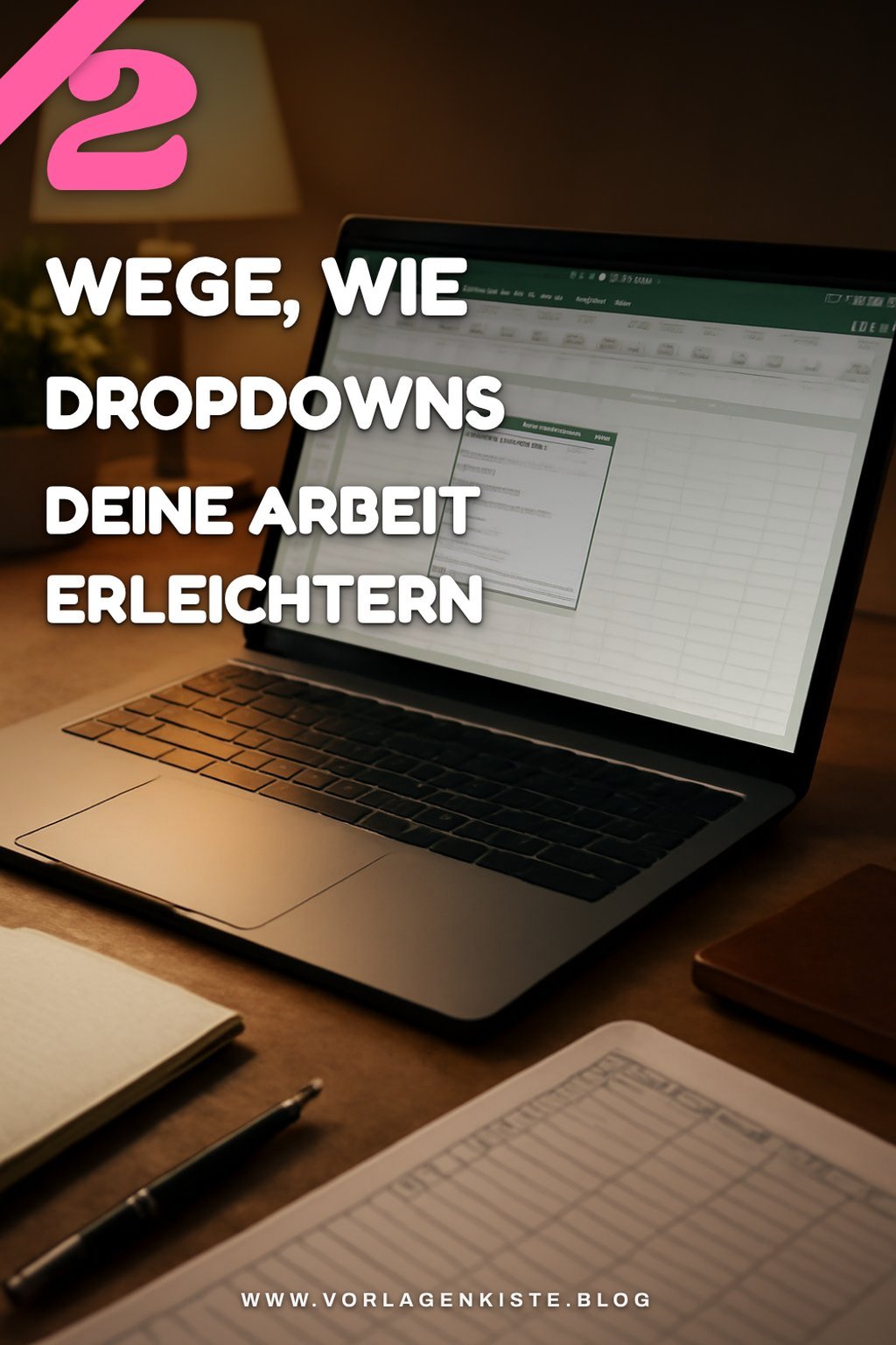 Wie Dropdown-Listen deinen Workflow verbessern