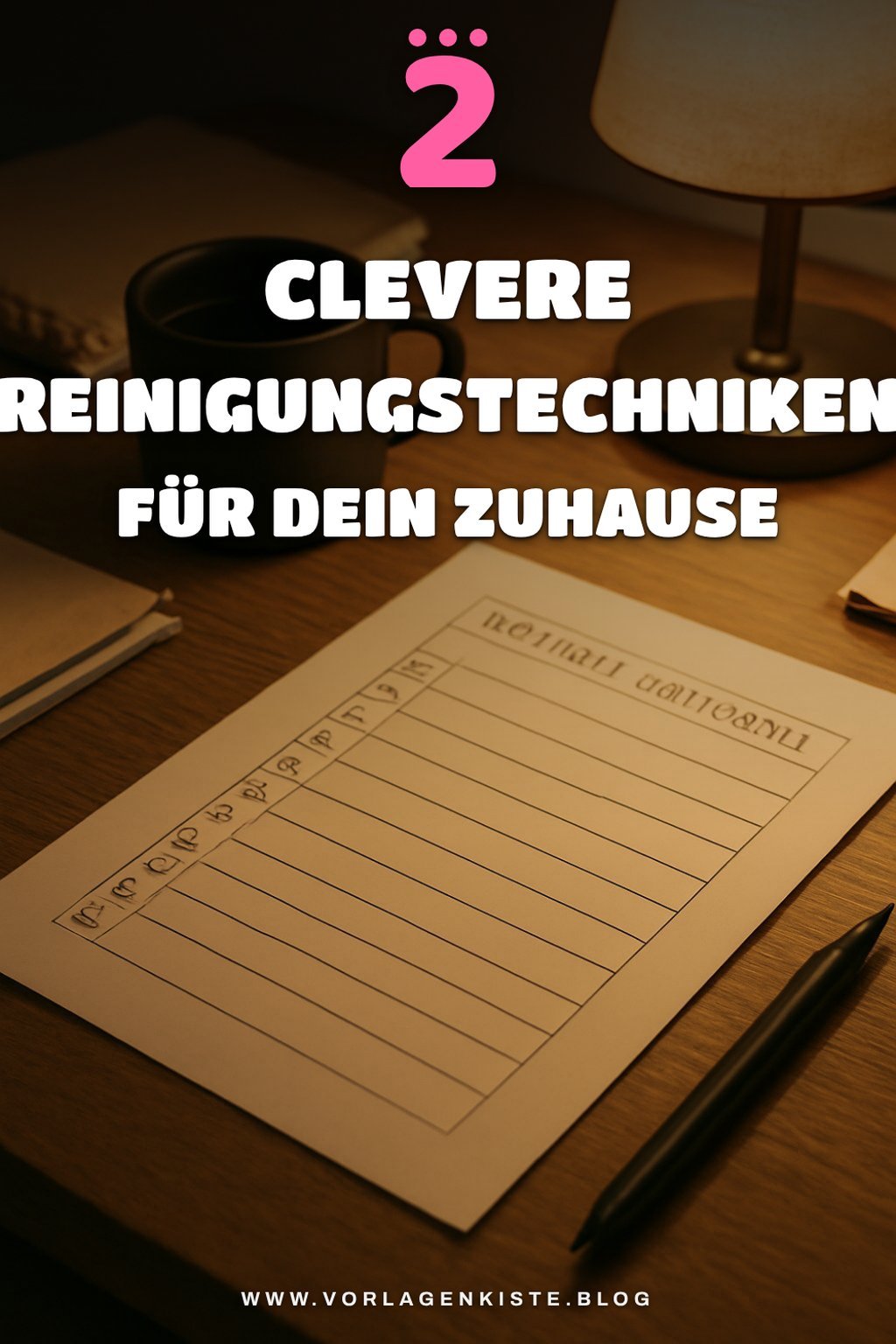 Effiziente Reinigungstechniken für ein sauberes Zuhause