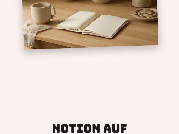 Notion auf Deutsch: Der komplette Einsteiger-Guide 2026