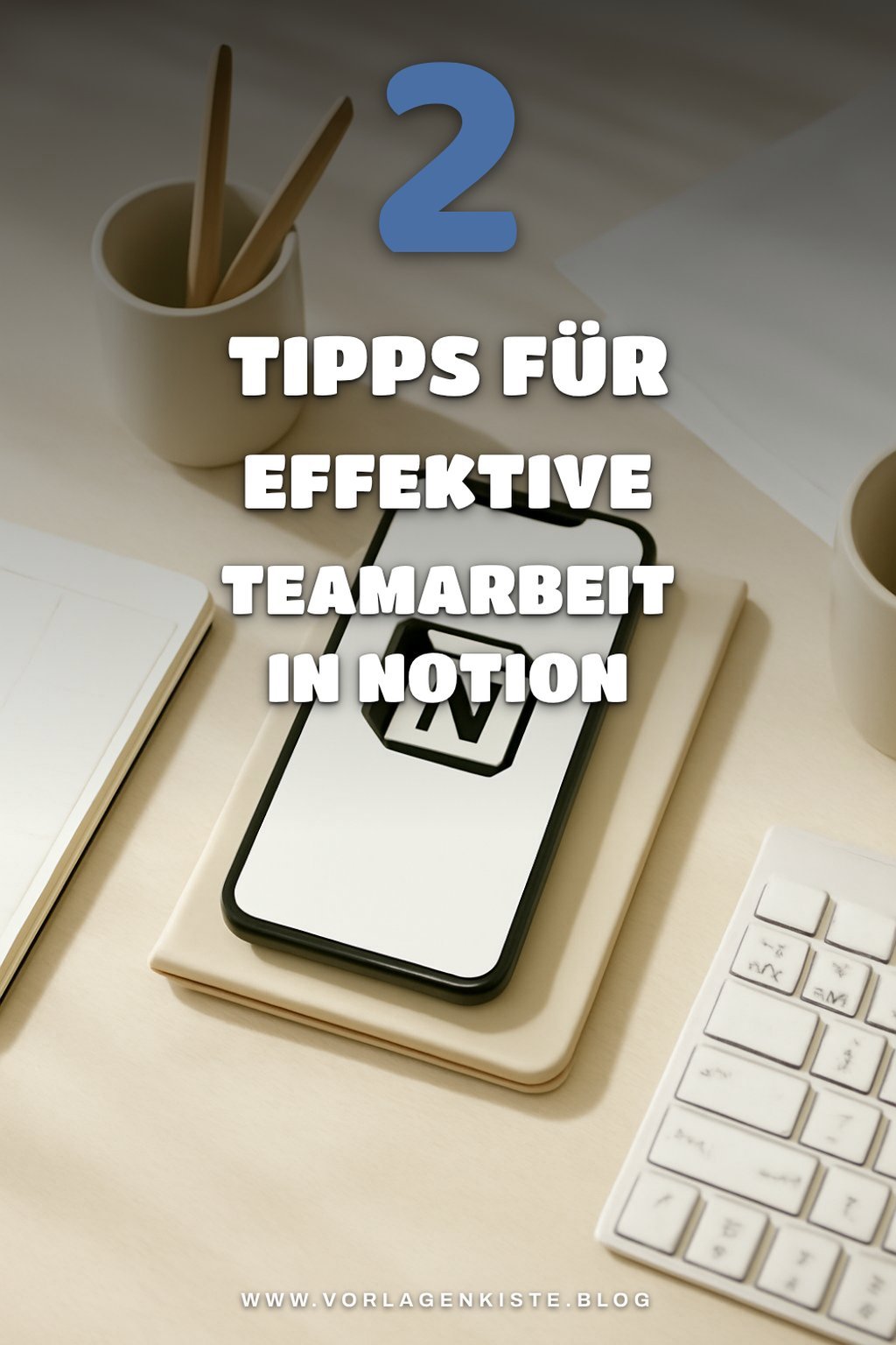 Diese Tipps helfen dir bei der Teamarbeit in Notion