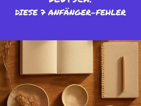 Notion auf Deutsch: Diese 7 Anfänger-Fehler vermeiden