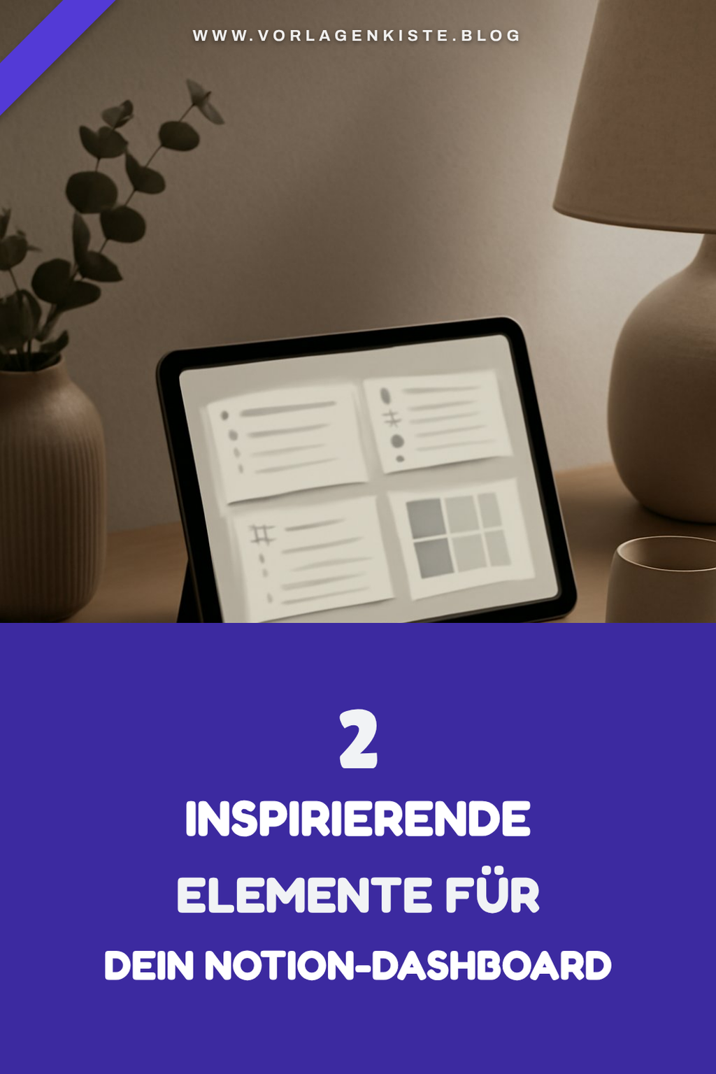 Motivation und Inspiration einfügen