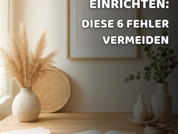 Notion-Vorlagen einrichten: Diese 6 Fehler vermeiden