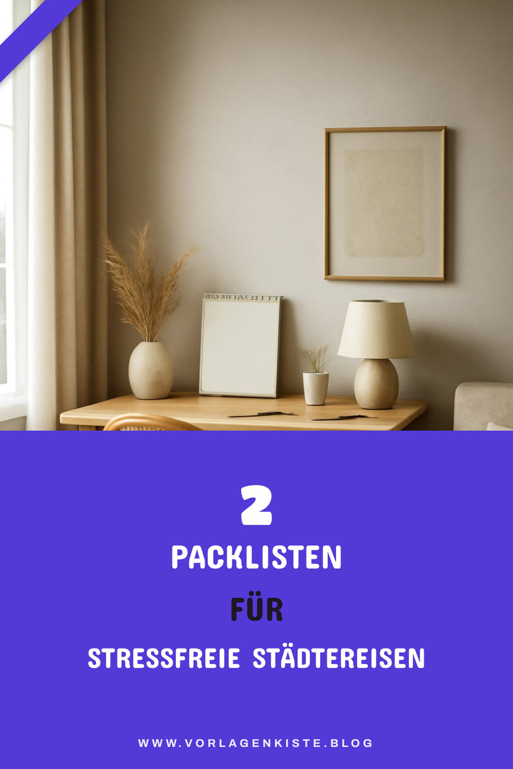 Diese 4 Packlisten helfen dir bei der Städtereise