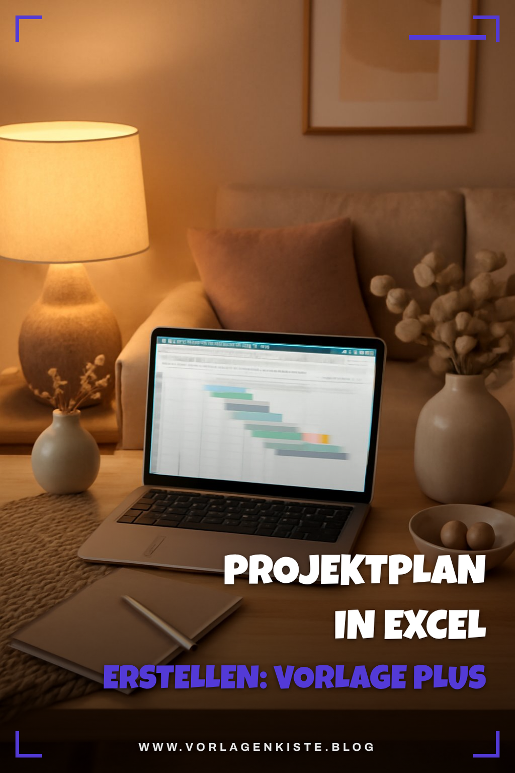 Projektplan in Excel erstellen: Vorlage plus Anleitung