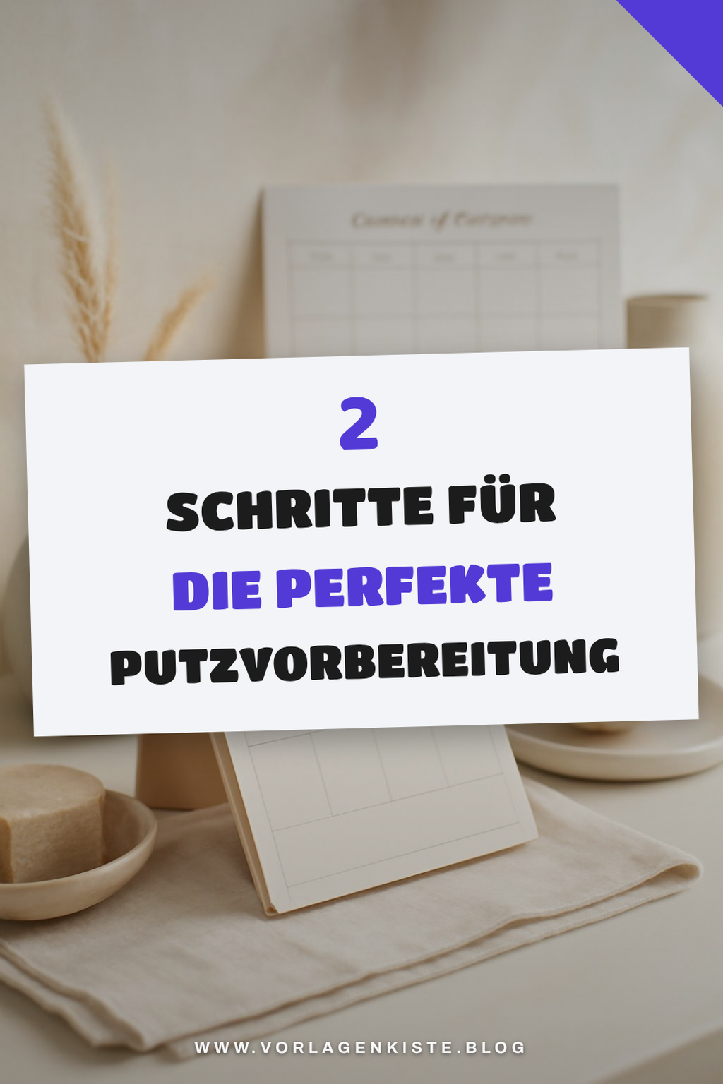 Planung für besondere Anlässe