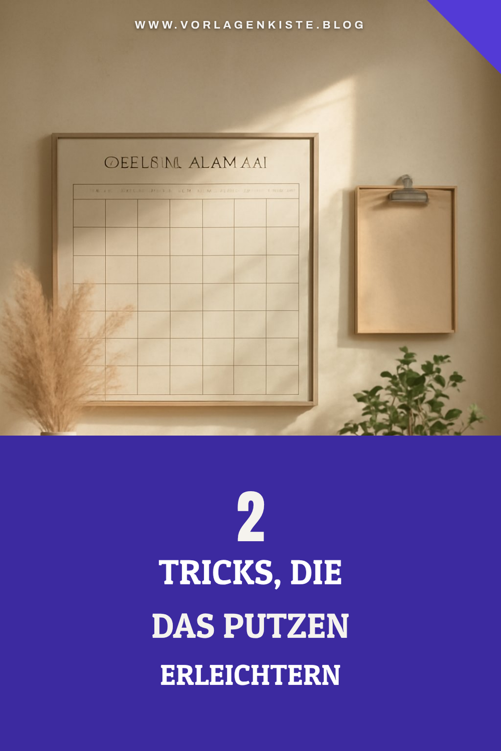 Tipps zur Motivation beim Putzen