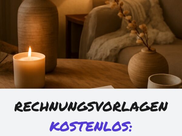 Rechnungsvorlagen kostenlos: Professionell abrechnen leicht gemacht