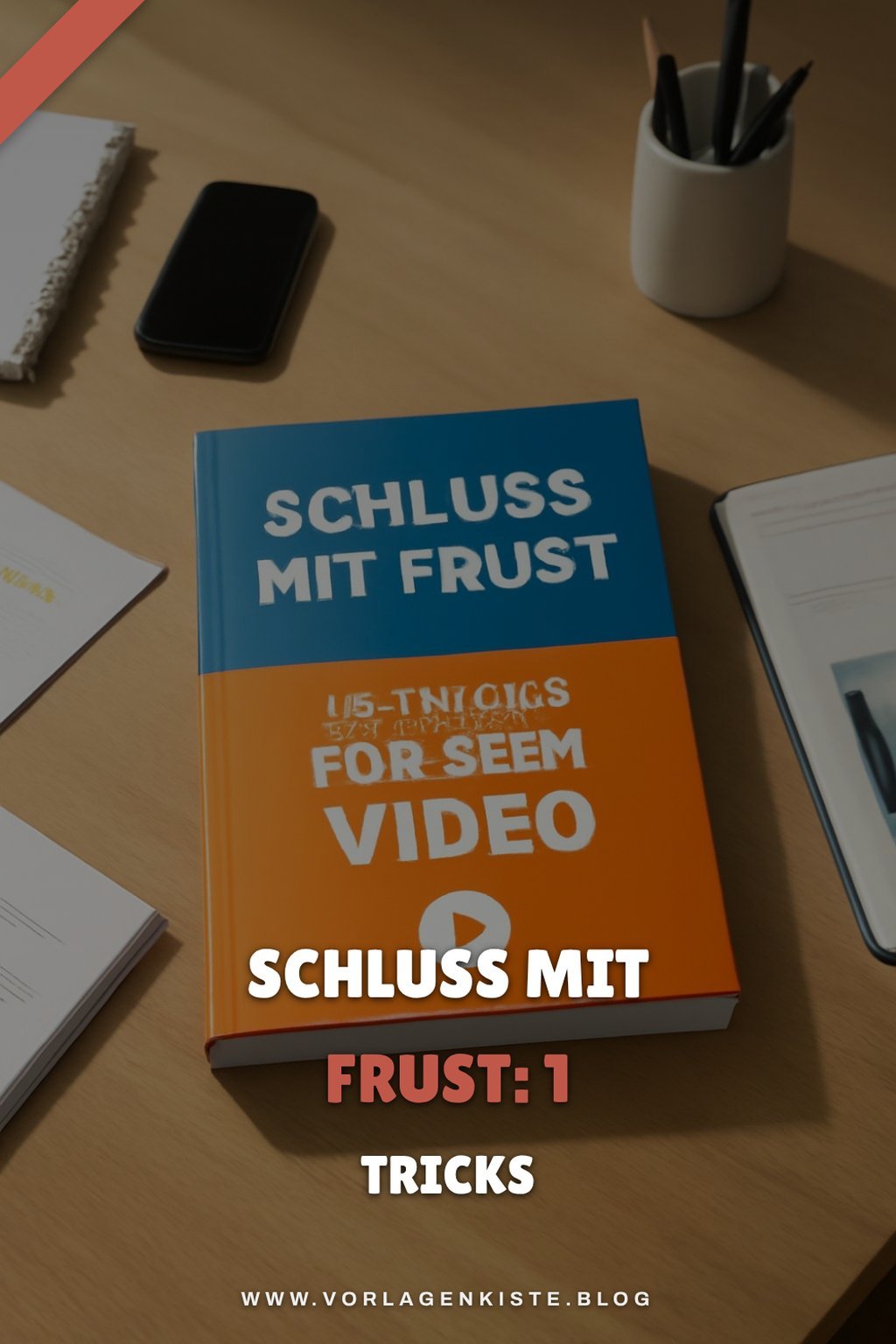 Schluss mit Frust: 1 Tricks für dein Video erstellen — Lösungs-Schritt