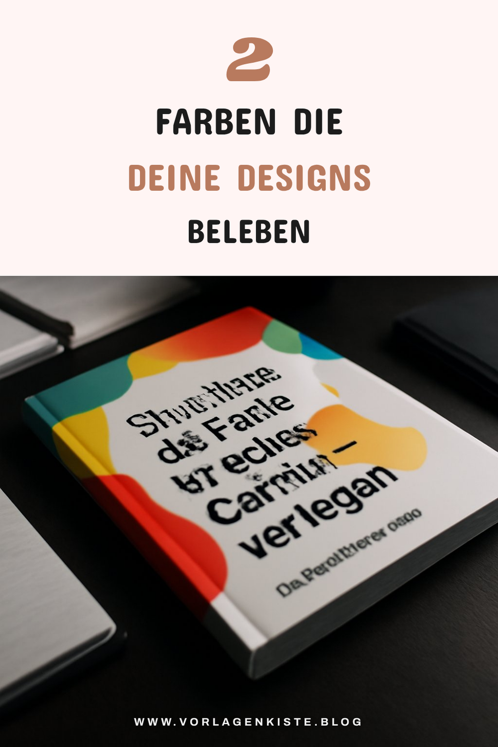 So bringst du Farbe in deine Canva-Vorlagen