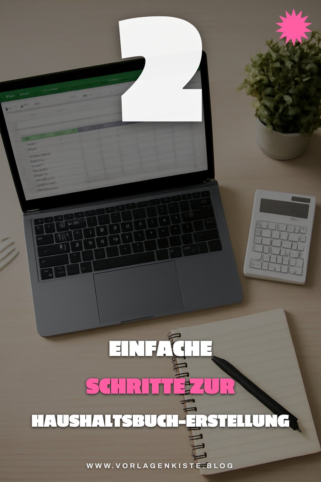 So erstellst du ein einfaches Haushaltsbuch in Excel