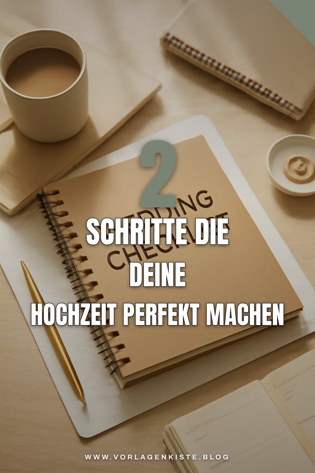 So stellst du deine Hochzeits-Checkliste 2026 optimal auf