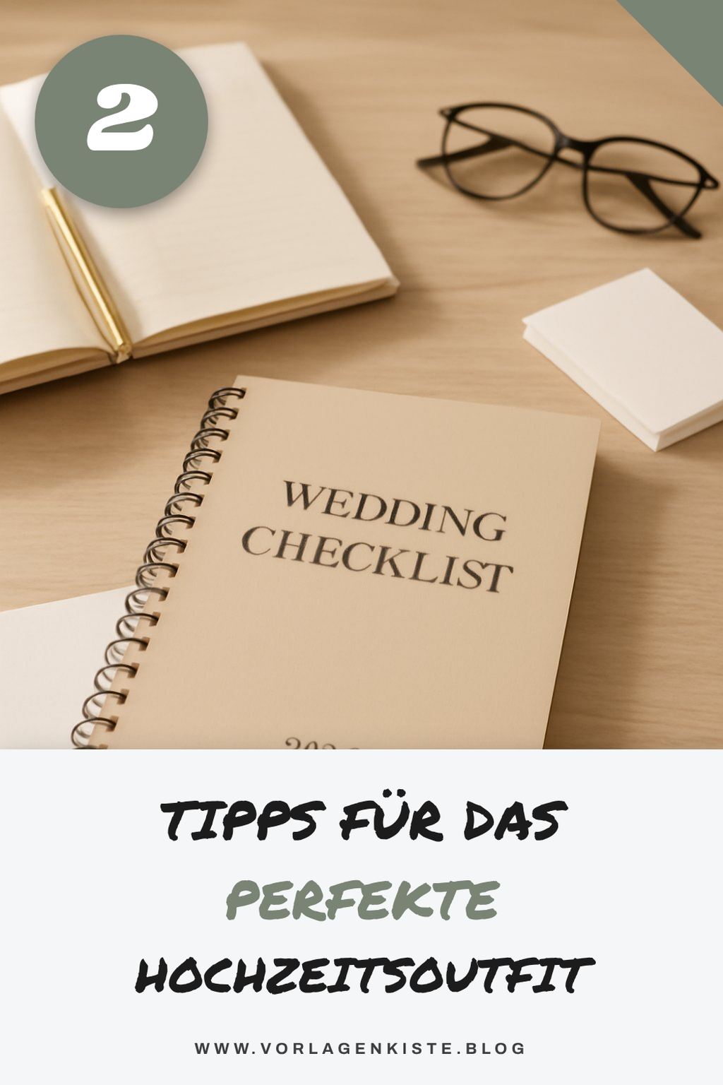 Kleidung und Styling für Braut und Bräutigam