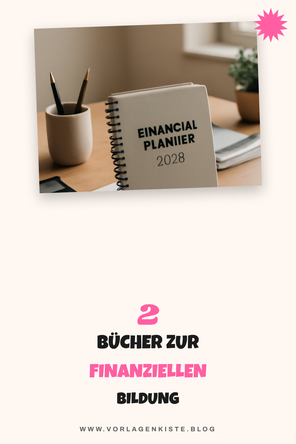 Finanzielle Bildung erweitern