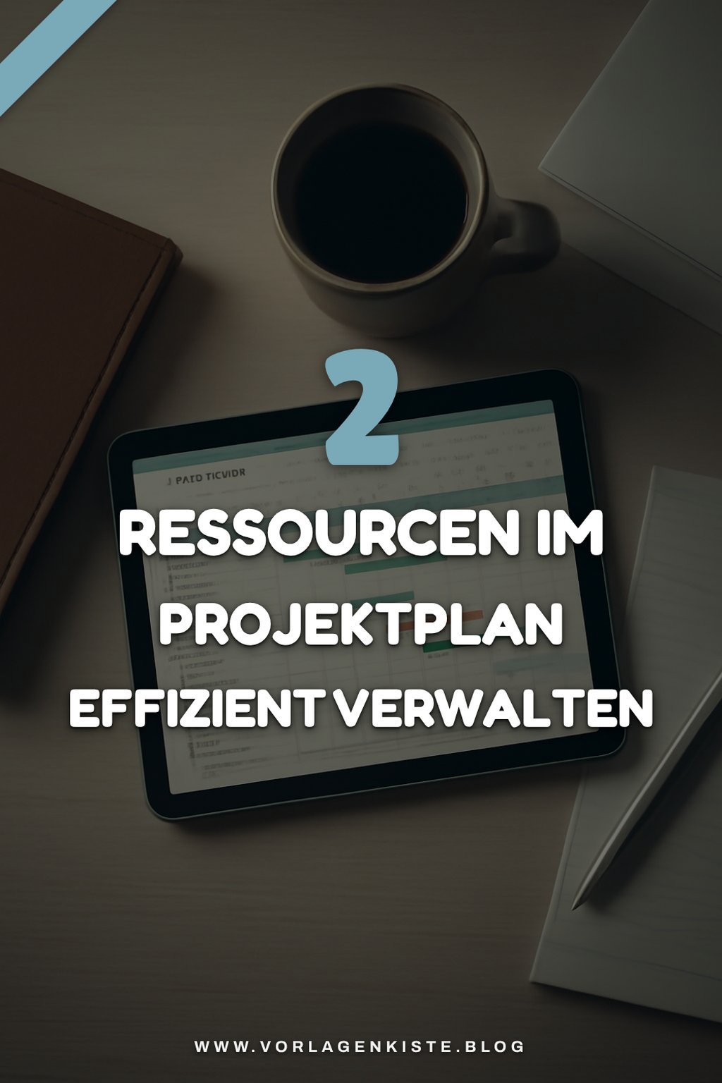 So behältst du den Überblick über die Ressourcen