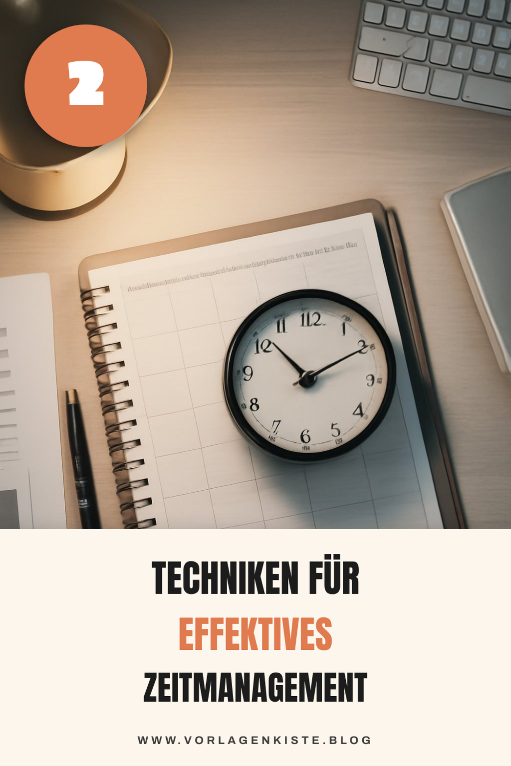 Tipps für bessere Zeitmanagement-Techniken
