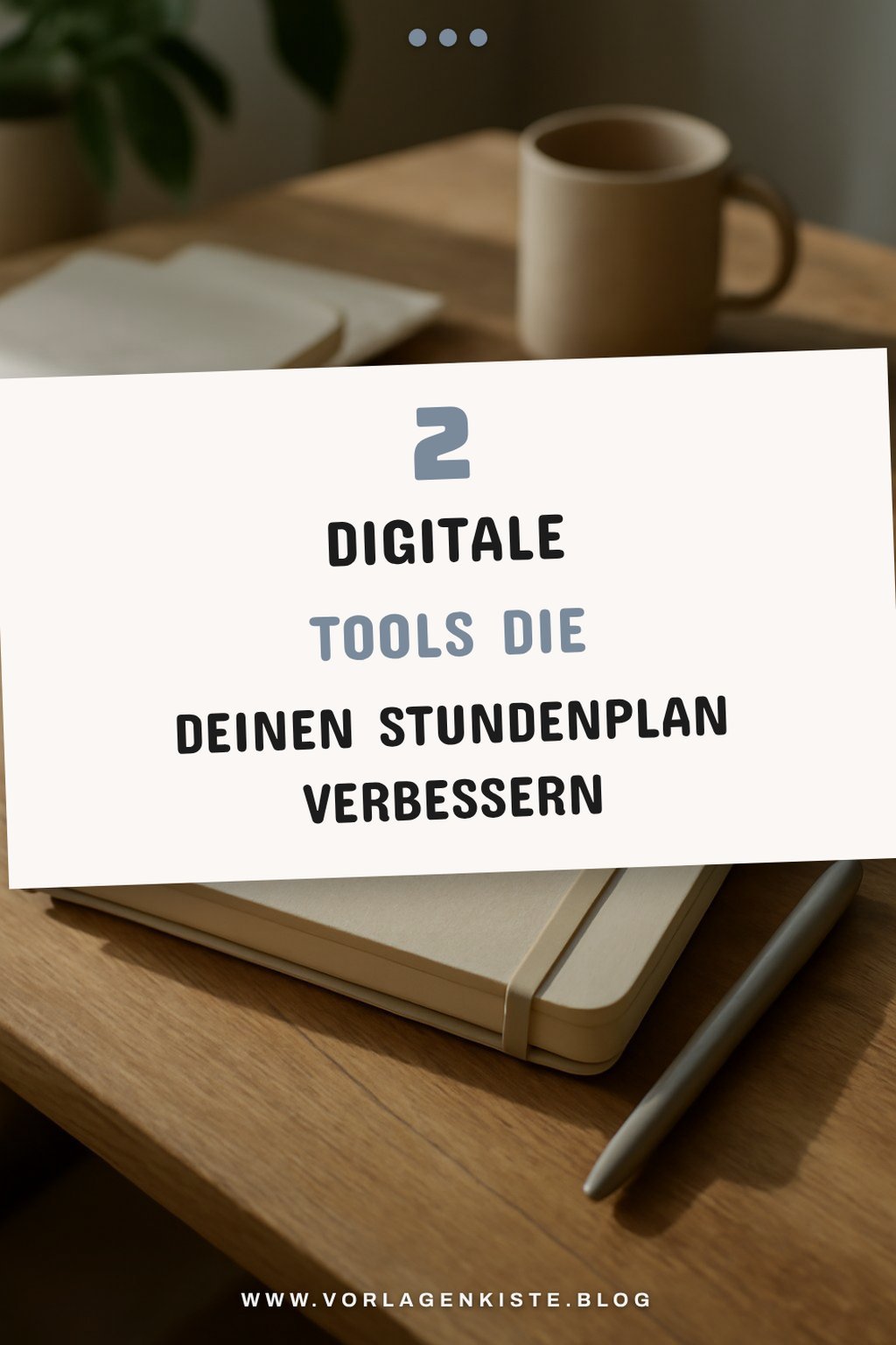 Digitale Tools zur Stundenplanung nutzen