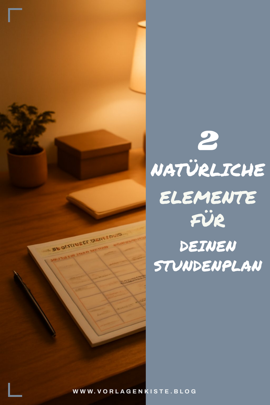 Inspiration aus der Natur