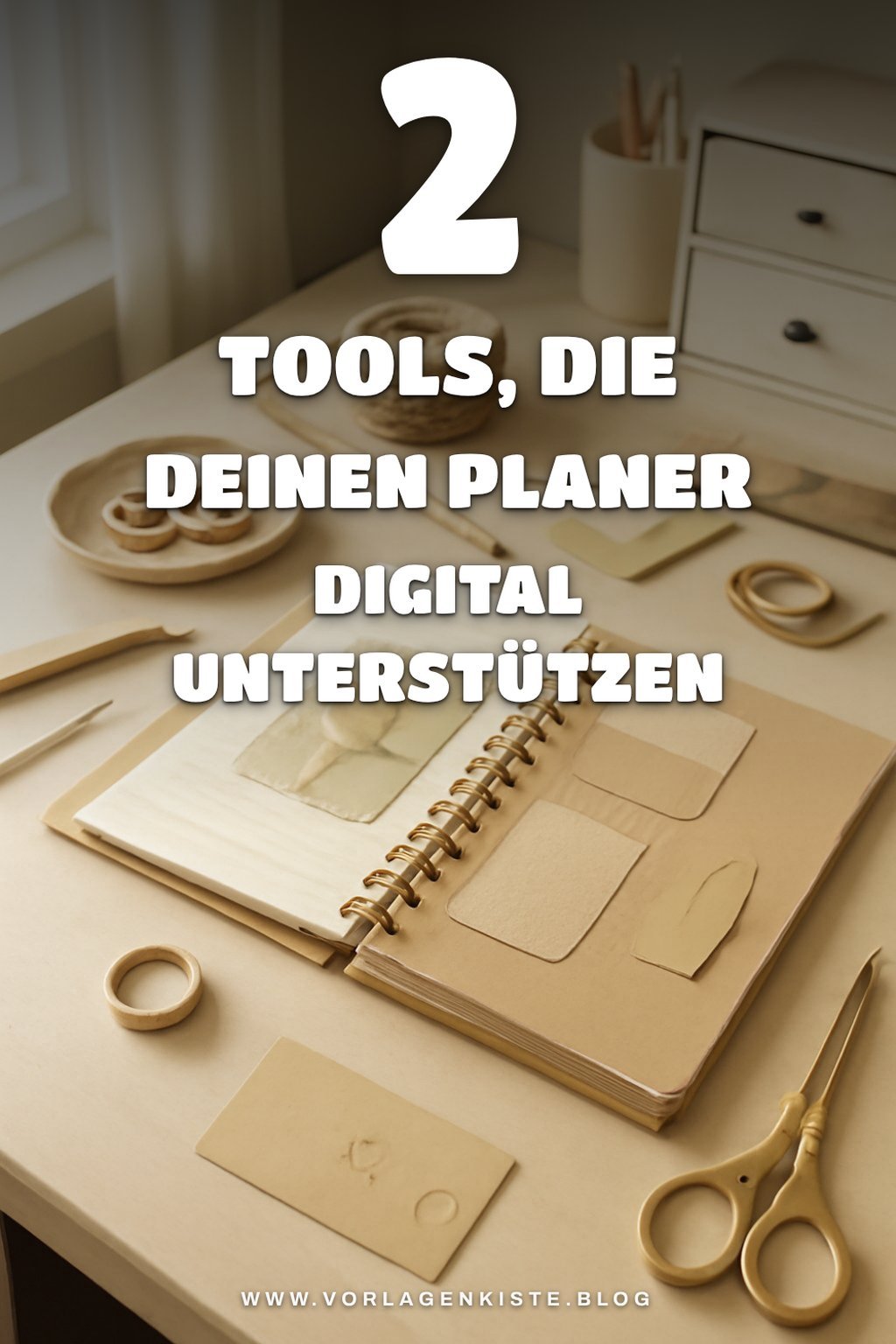 Mit diesen Tools wird dein Planer digital.