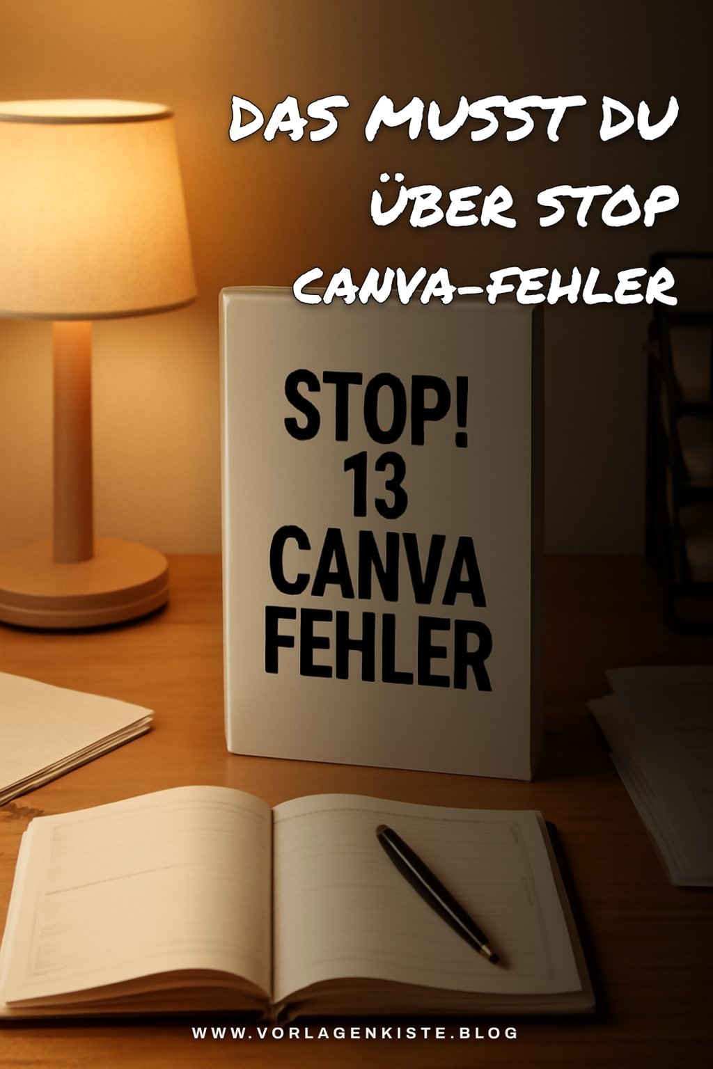 Stop! 13 Canva-Fehler, die du im Sommer 2026 vermeiden kannst — Detail