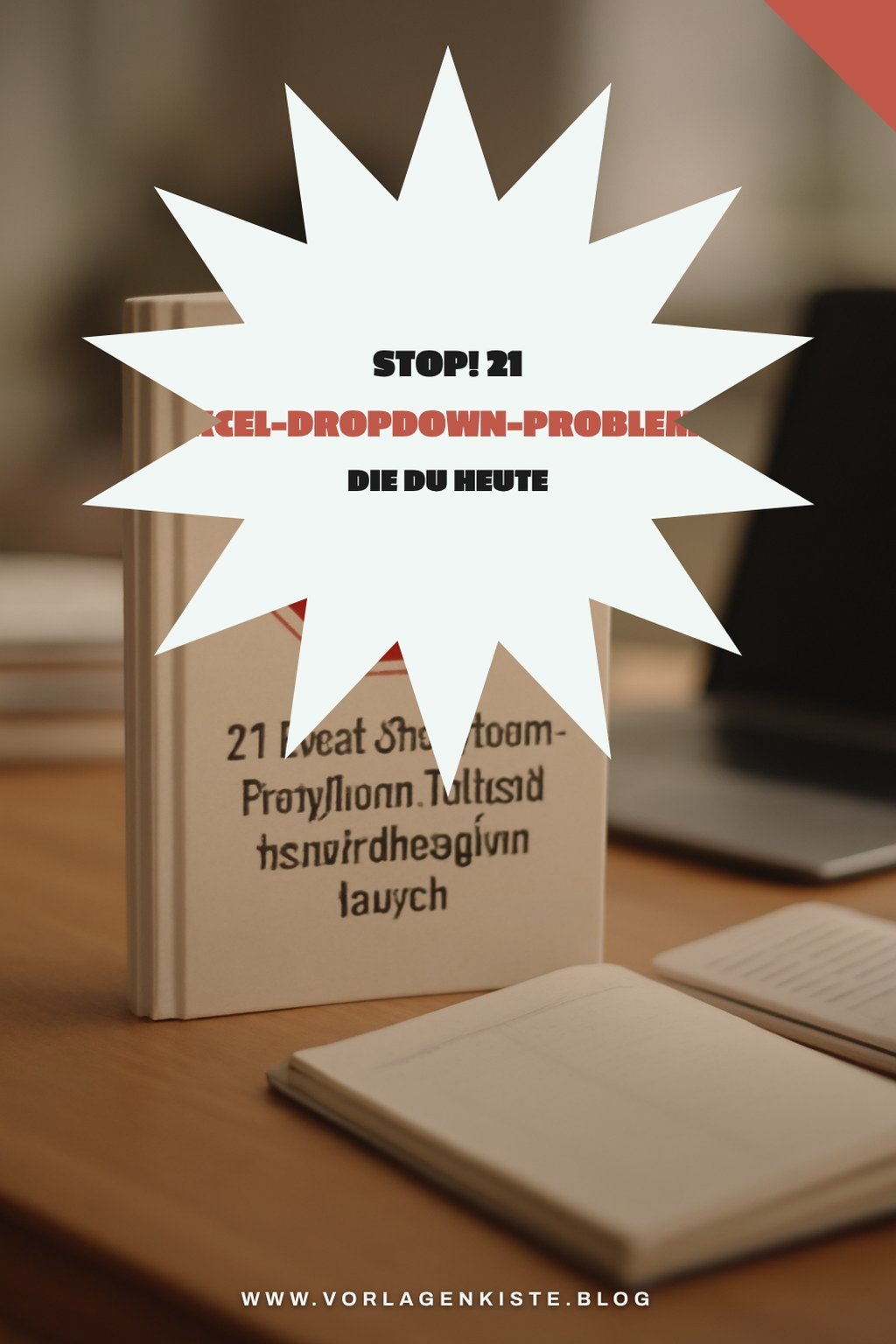 Stop! 21 Excel-Dropdown-Probleme, die du heute noch beheben kannst — Problem-Szenario