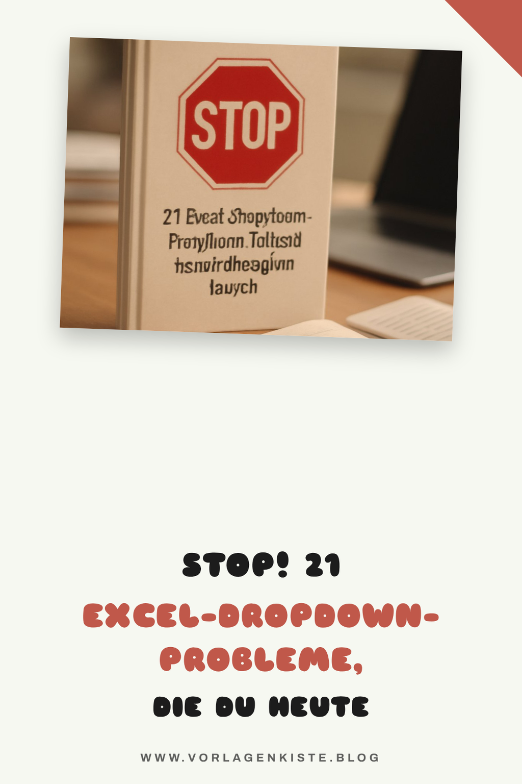Stop! 21 Excel-Dropdown-Probleme, die du heute noch beheben kannst — Lösungs-Schritt