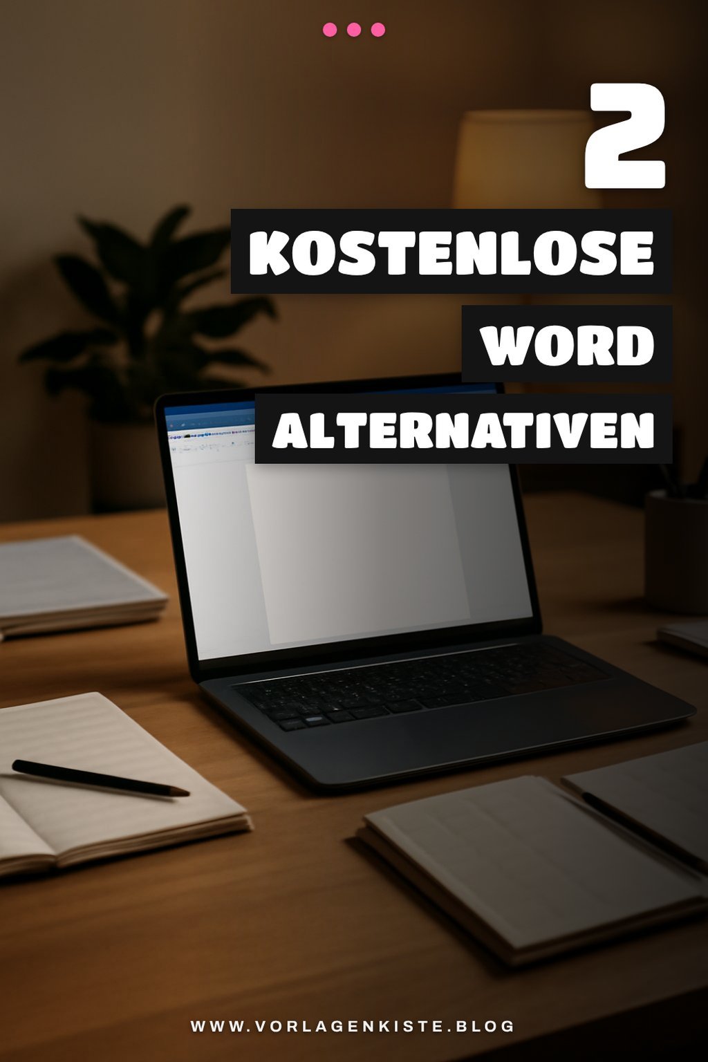 Diese 4 Alternativen zu Word sind kostenlos
