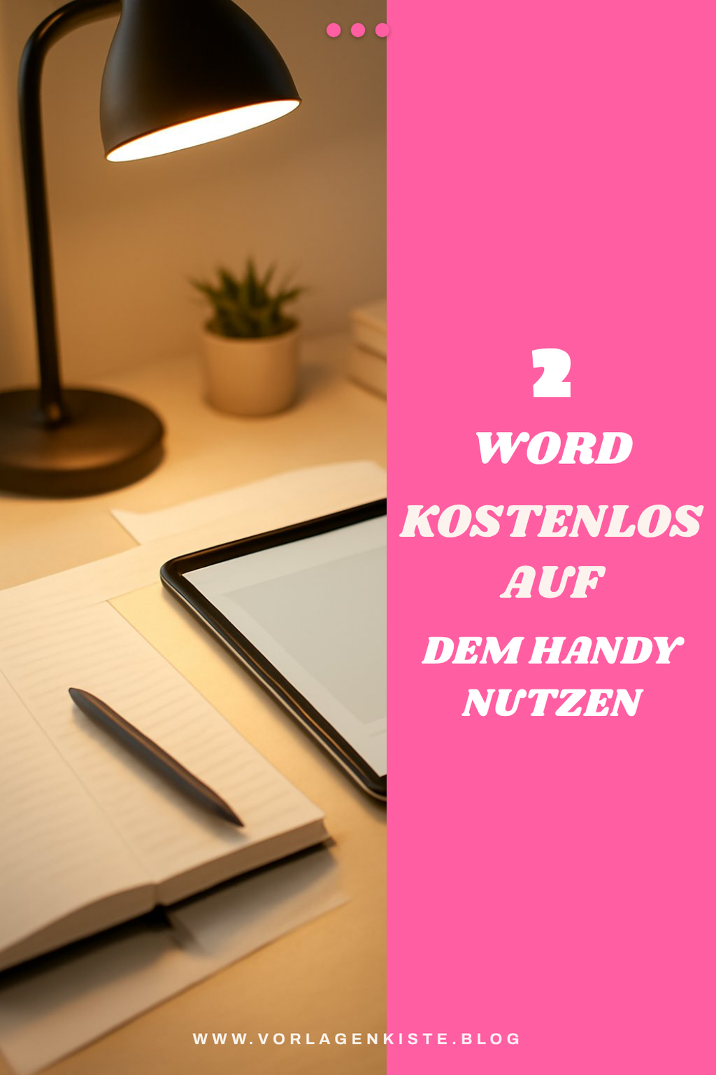 So kannst du Word kostenlos auf deinem Handy nutzen
