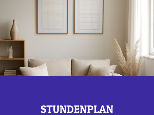 Stundenplan Vorlagen: 10 Tipps, die wirklich funktionieren