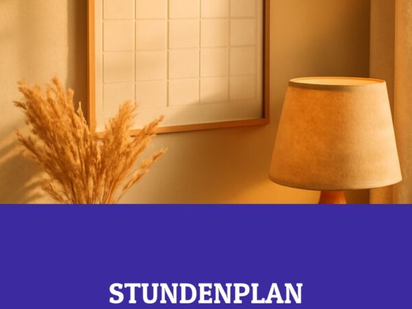 Stundenplan Vorlagen: 10 Tipps, die wirklich funktionieren