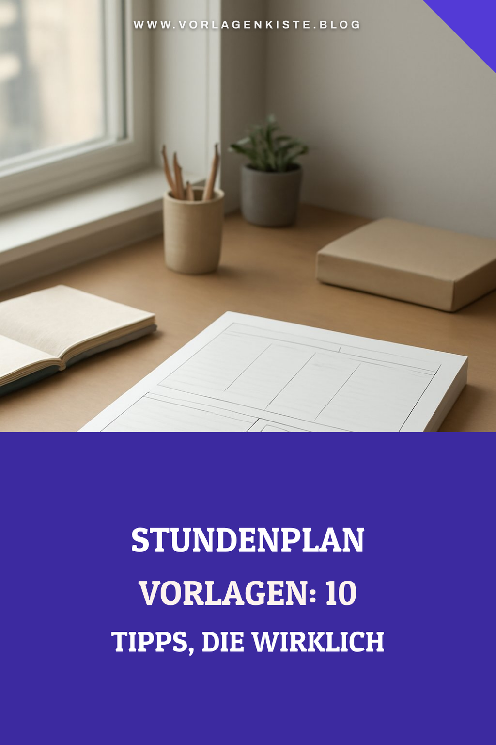Stundenplan Vorlagen: 10 Tipps, die wirklich funktionieren