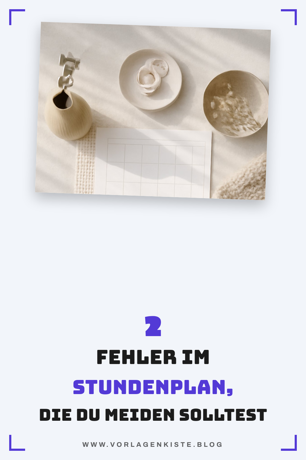 Diese häufigen Fehler solltest du vermeiden