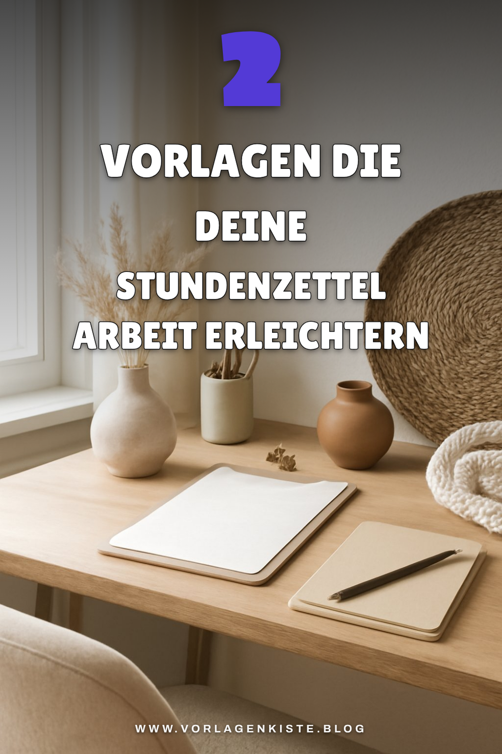 Die besten Vorlagen für Stundenzettel
