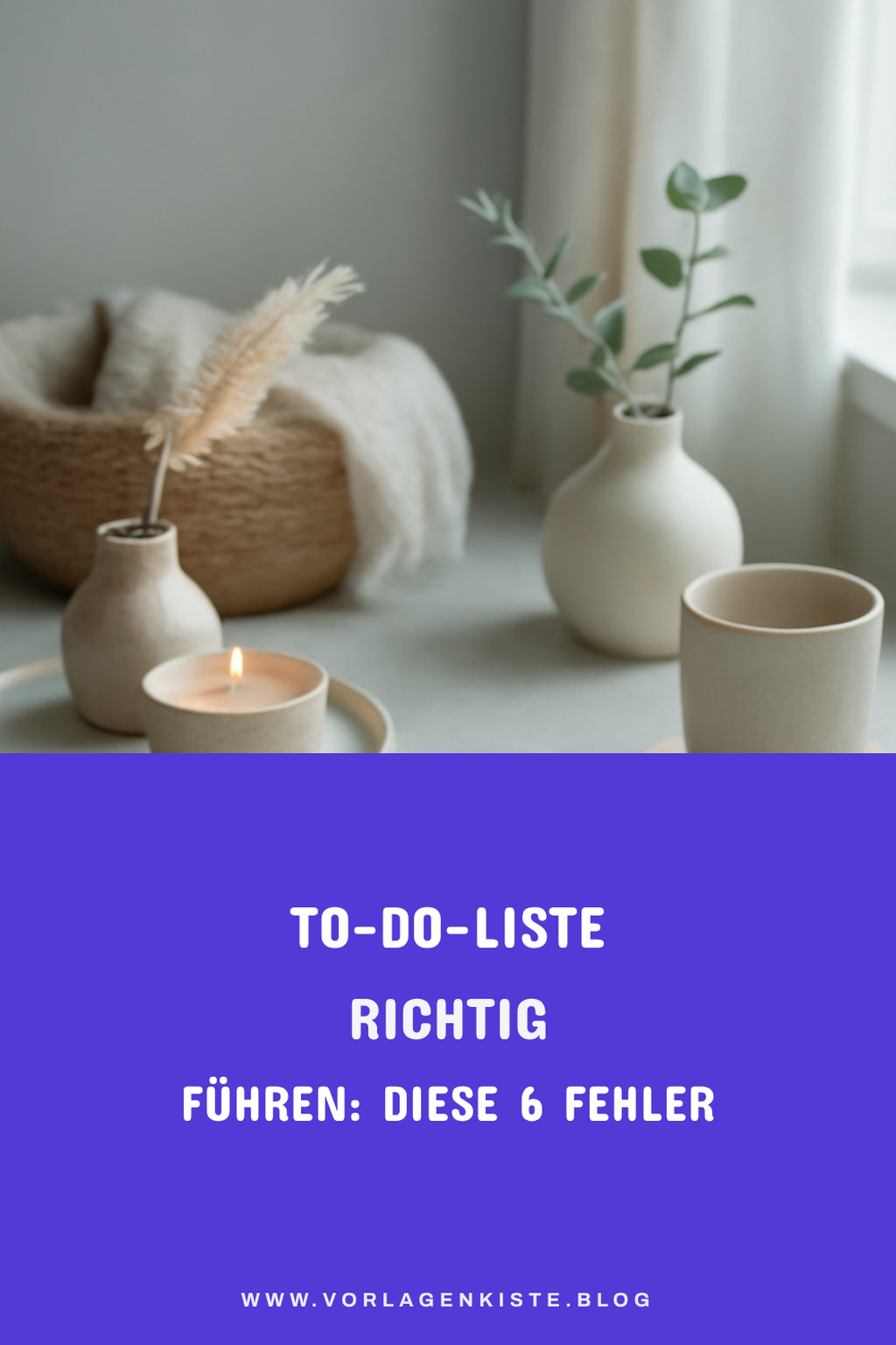 To-do-Liste richtig führen: Diese 1 Fehler vermeiden — Problem-Szenario
