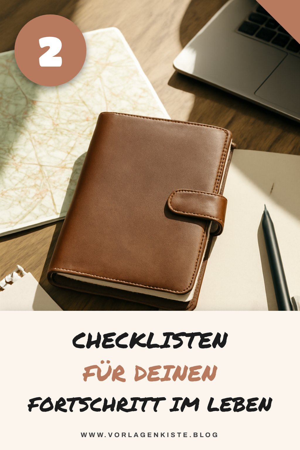 Checklisten für persönliche Entwicklung