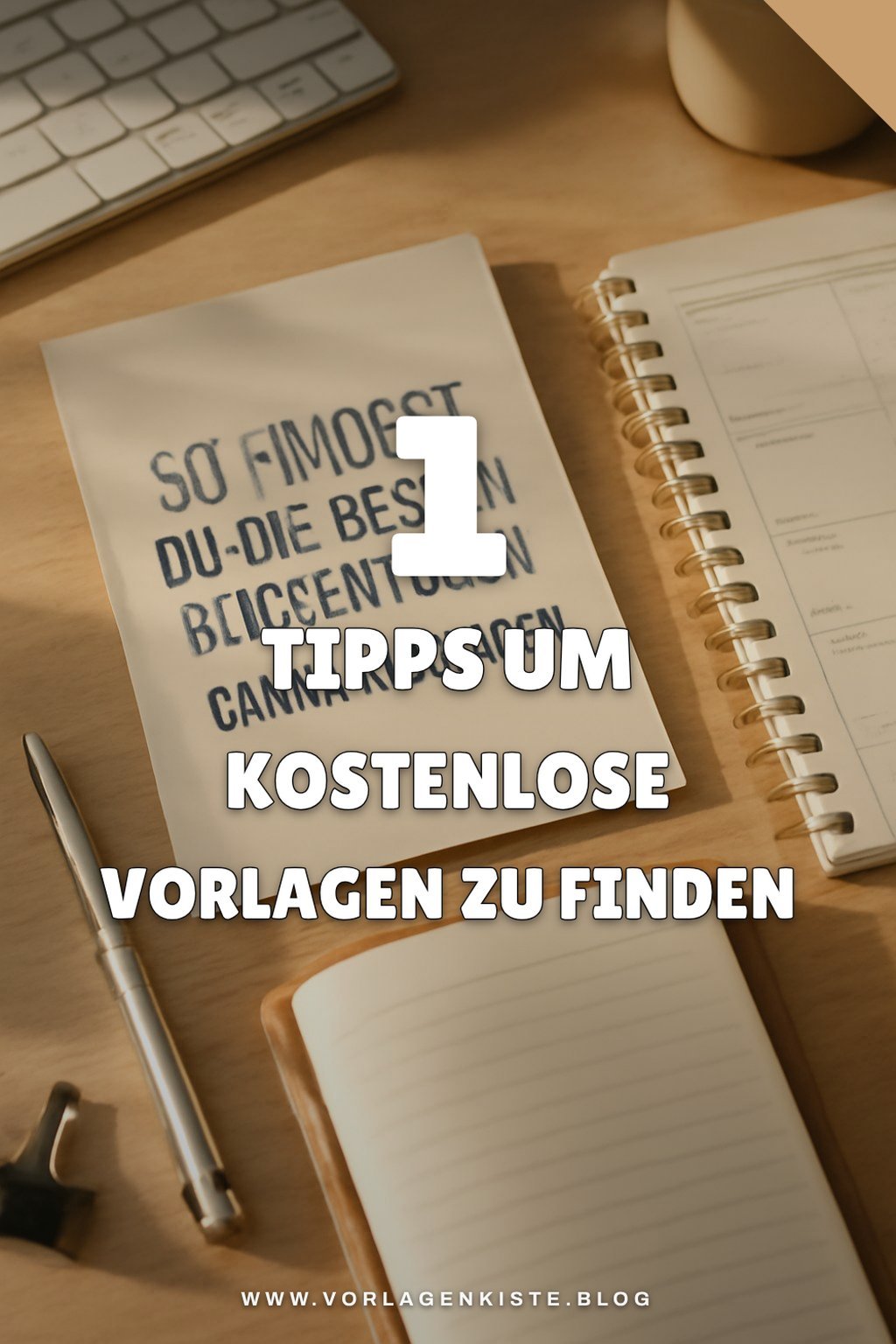 So findest du die besten kostenlosen Canva-Vorlagen