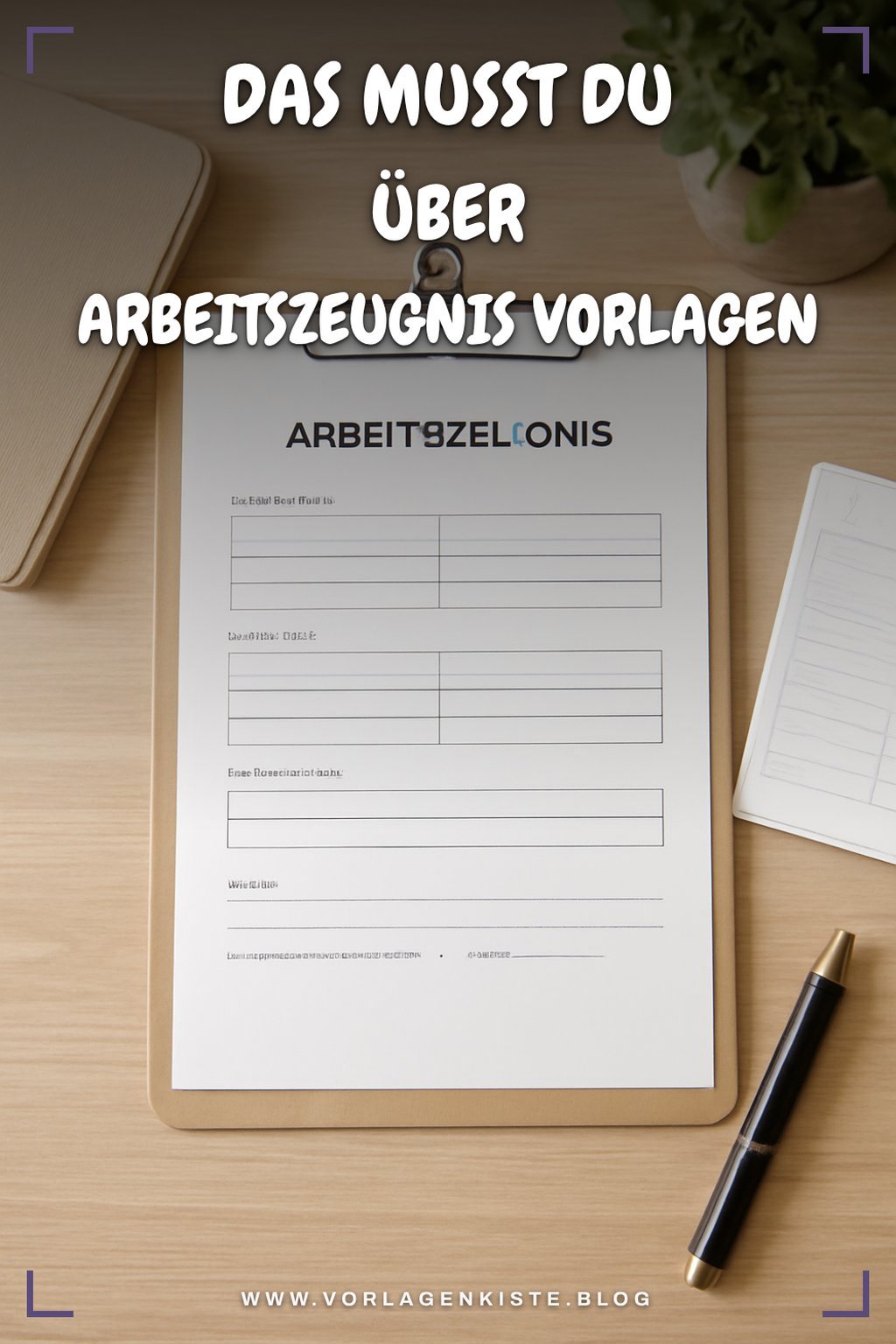 Warum alle plötzlich auf Arbeitszeugnis Vorlagen setzen — Im Kontext