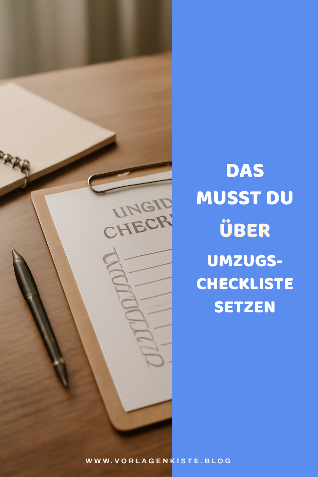 Warum alle plötzlich auf eine Umzugs-Checkliste setzen — Im Kontext