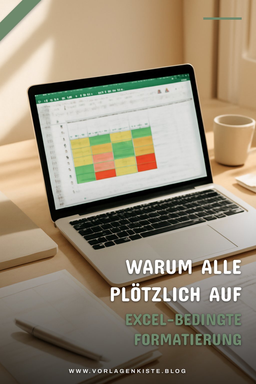 Warum alle plötzlich auf Excel-Bedingte Formatierung setzen — Stil-Variante