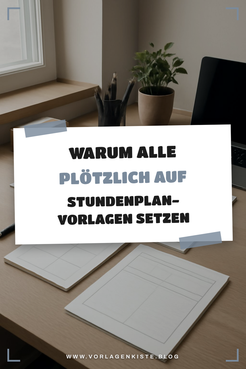 schlichter Planer bei Amazon