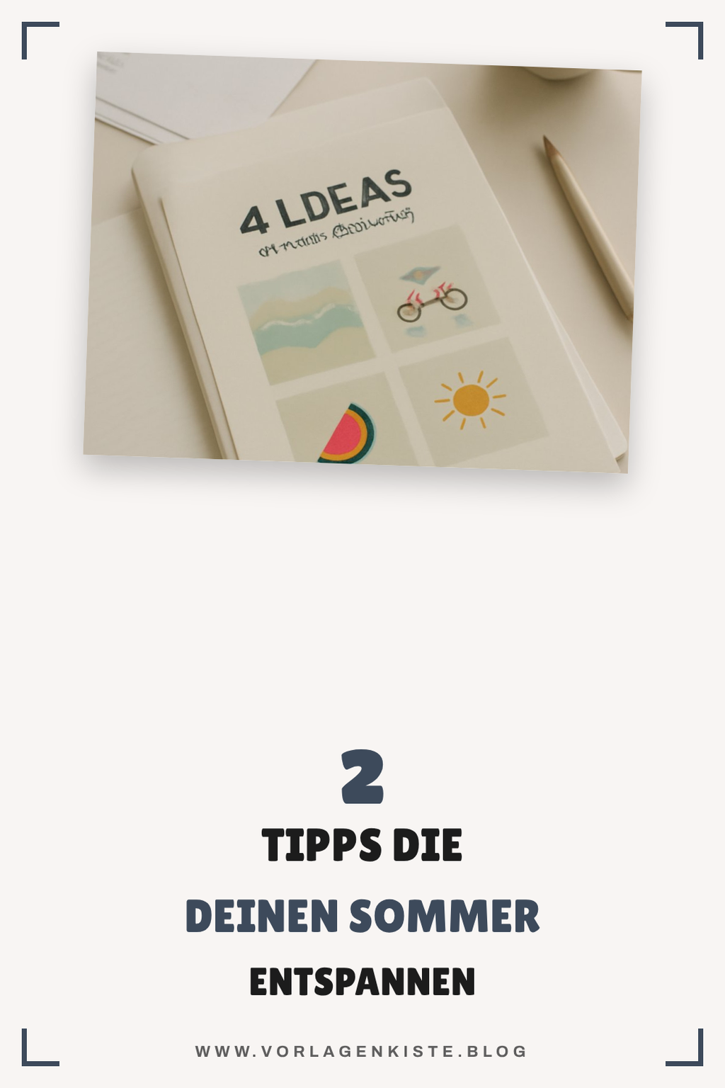 Diese 3 Tipps für mehr Sommerfreizeit