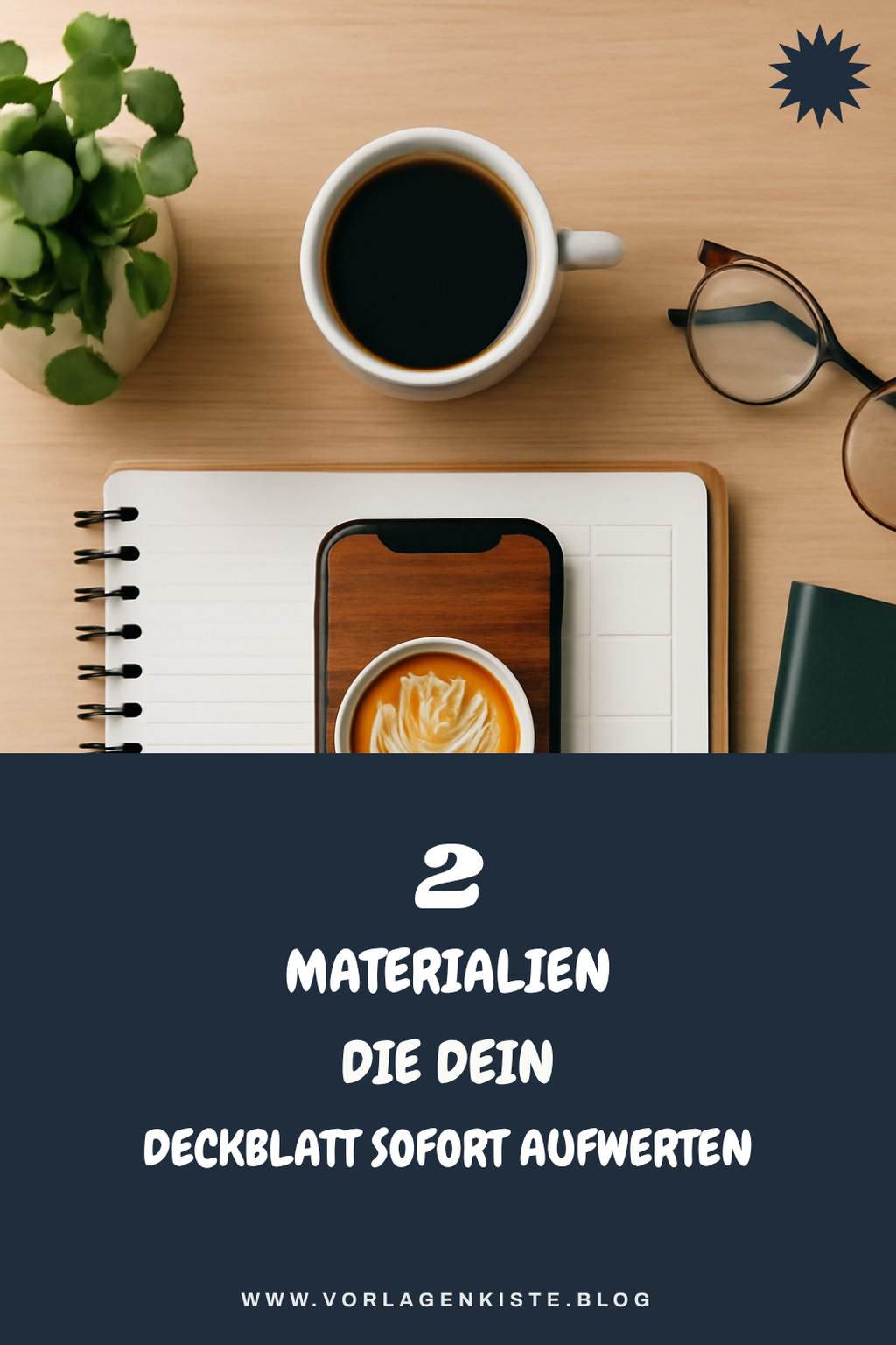 So kombinierst du Materialien
