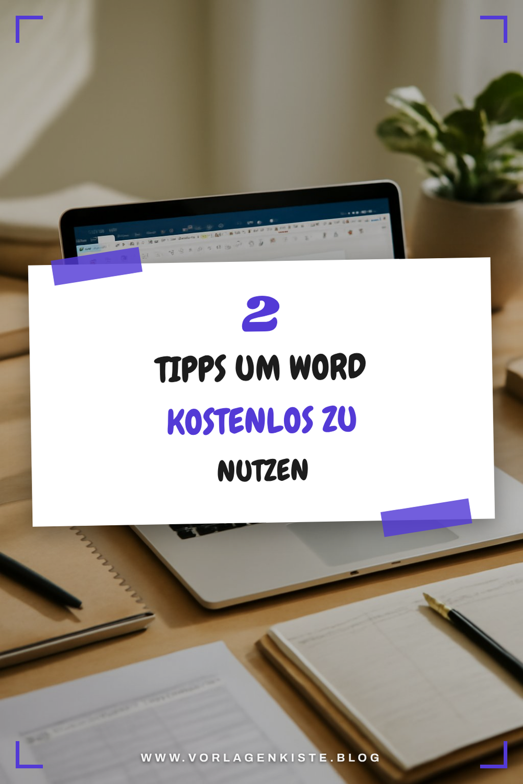 So nutzt du Word kostenlos und effizient