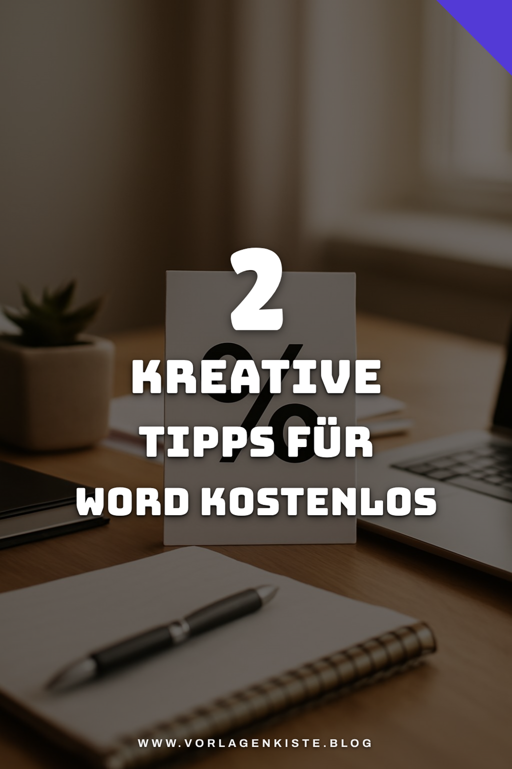 Kreative Nutzung von Word