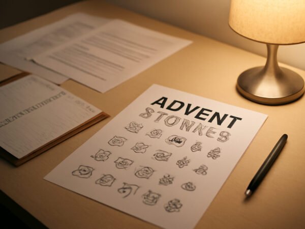Adventsgeschichten zum Ausdrucken kostenlos