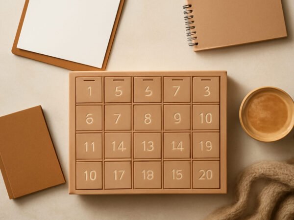 Adventskalender Geschichten für Kinder ausdrucken